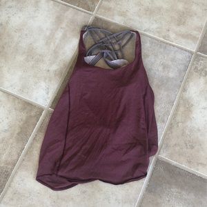 Lululemon tank
